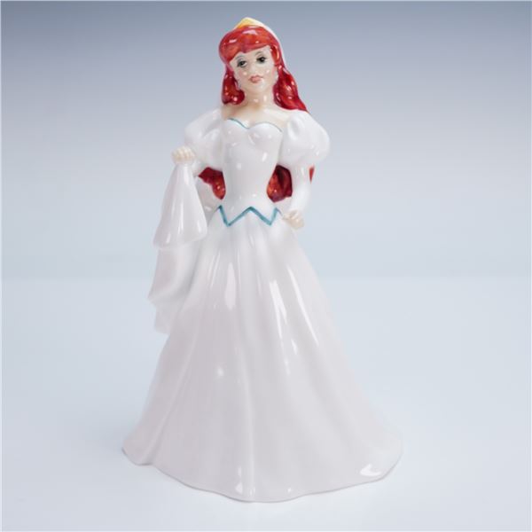 Royal Doulton Figurine Ariel Disney Princess Collection HN3831