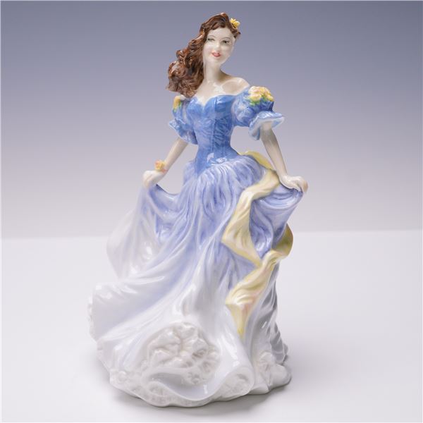 Royal Doulton Figurine Rebecca HN4041 1998 F.O.Y.