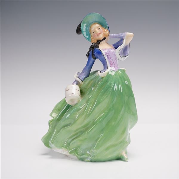 Royal Doulton Figurine, Autumn Breezes HN1913