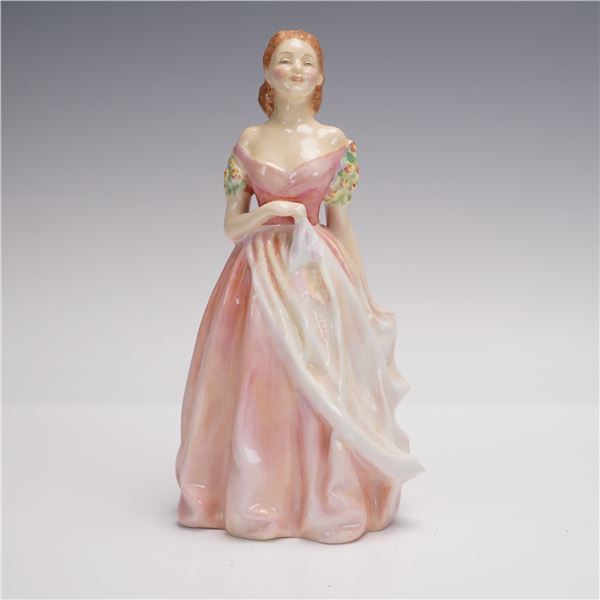 Royal Doulton Figurine, Jacqueline HN2001