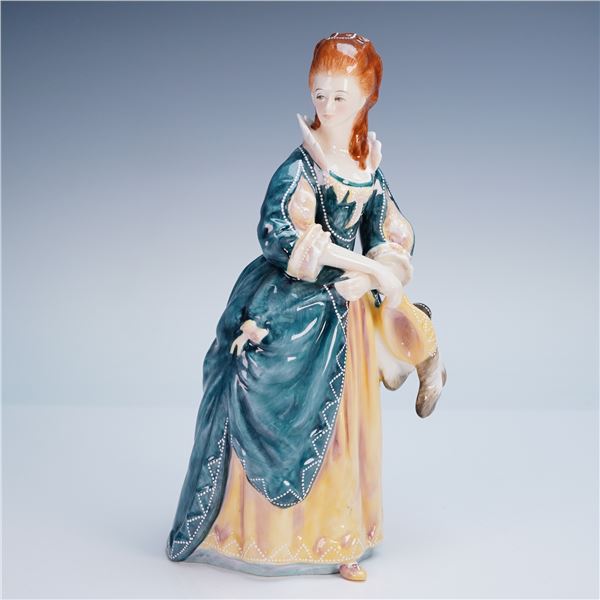 Royal Doulton Figurine, The Hon. Frances Duncombe HN3009