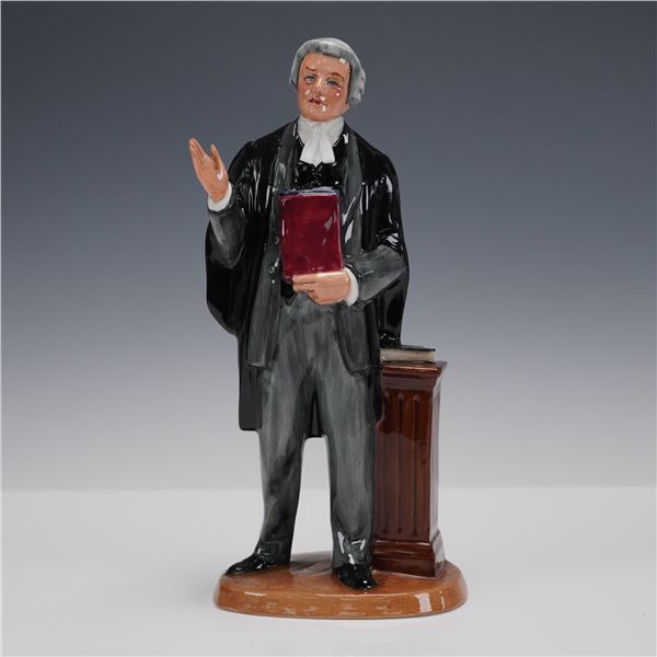 Royal Doulton Figurine Lawyer HN4289