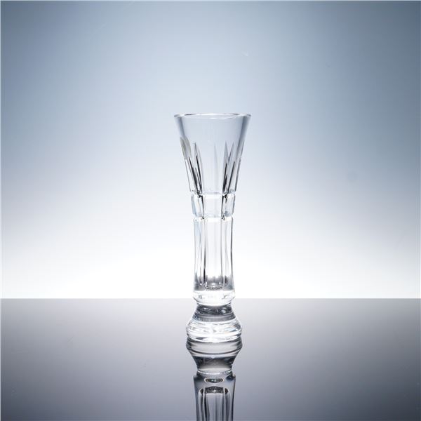 Waterford Crystal Bud Vase Glenmore Cut