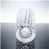 Image 4 : Waterford Crystal Flower Vase Clare Pattern