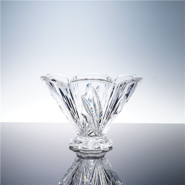 Waterford Crystal Festivale Cut Round Bowl