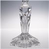 Image 4 : Pair of Crystal Candle Holders