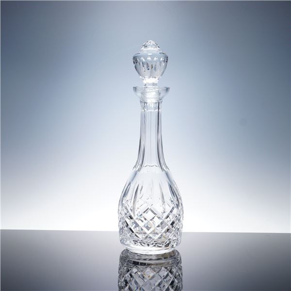Waterford Crystal Wine Decanter Araglin Pattern