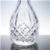 Image 2 : Waterford Crystal Wine Decanter Araglin Pattern