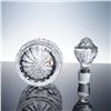 Image 4 : Waterford Crystal Wine Decanter Araglin Pattern