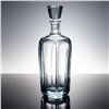 Image 2 : 2pc Strombergshyttan Signed Glass Decanter with Stopper