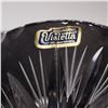 Image 2 : Violetta Starburst Cut Crystal Ice Bucket