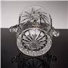 Image 5 : Violetta Starburst Cut Crystal Ice Bucket