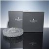 Image 5 : 4pc Waterford Crystal Salad Plates, Lismore Pattern, with Boxes