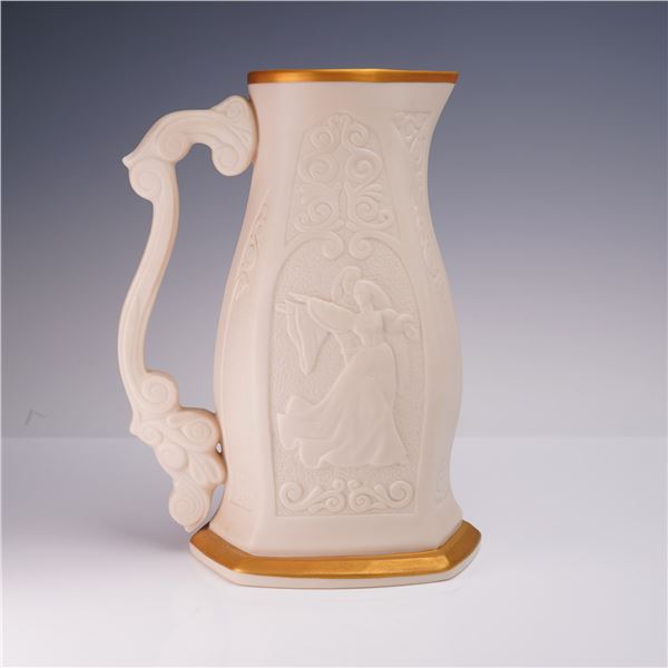 Lenox Porcelain Pitcher Romeo and Juliet by Laszlo Ispanky