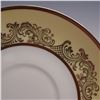 Image 3 : 11pc Assorted German Porcelain Gilt Cup and Saucer Sets