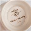 Image 10 : 76pc Gorham Fine China Chateau Chantilly Dinnerware Set