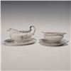 Image 8 : 92pc Edelstein Porcelain Dinnerware Set, Riviera