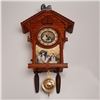 Image 1 : Bradford Exchange Shih Tzus Make a House a Home Cuckoo Clock