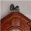 Image 3 : Bradford Exchange Shih Tzus Make a House a Home Cuckoo Clock
