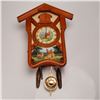 Image 1 : Bradford Exchange Wooden Charming Chihuahuas Cuckoo Clock