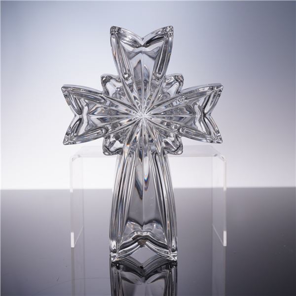 Lenox Crystal Cross Keepsake Box - Wedding Promises Collection