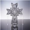 Image 1 : Lenox Crystal Cross Keepsake Box - Wedding Promises Collection