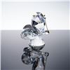 Image 3 : Swarovski Crystal Butterfly Figurine Final Version with Gold Mask