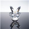 Image 4 : Swarovski Crystal Butterfly Figurine Final Version with Gold Mask