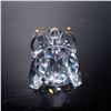 Image 5 : Swarovski Crystal Butterfly Figurine Final Version with Gold Mask
