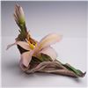 Image 1 : Boehm Limited Edition Flower Sculpture, Helen Boehm Daylily