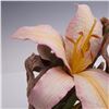 Image 5 : Boehm Limited Edition Flower Sculpture, Helen Boehm Daylily