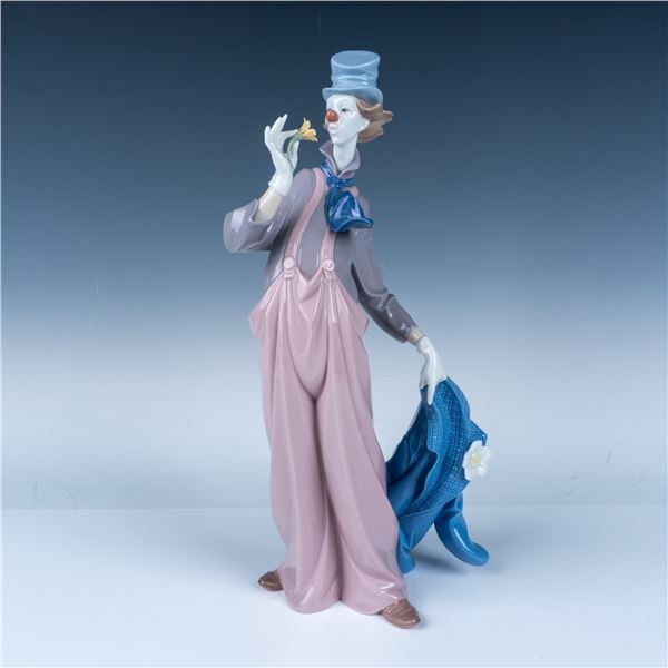 Lladro Porcelain Figurine A Mile of Style 1006507