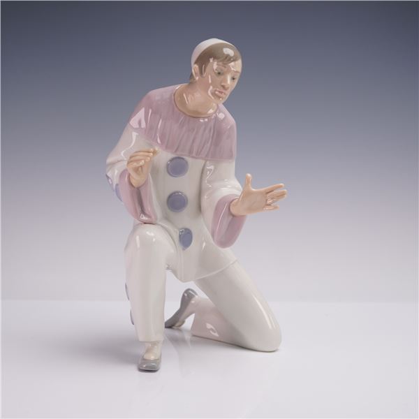 Lladro Porcelain Figurine, Charmingness 1004848
