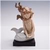 Image 1 : Lladro Porcelain Figurine, Mirage 1001415 with Base