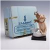 Image 4 : Lladro Porcelain Figurine, Mirage 1001415 with Base
