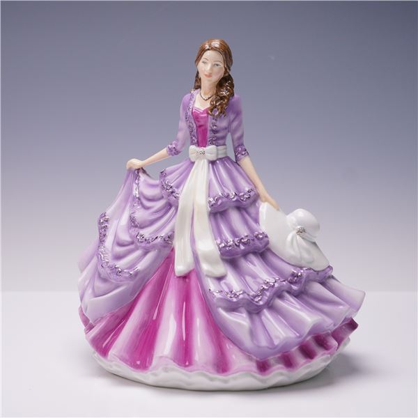 Royal Doulton Figurine Jessica HN5871 Figure of the Year 2018