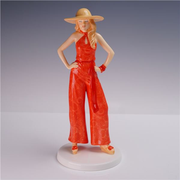 Royal Doulton Figurine, 1970s Charlie HN5597