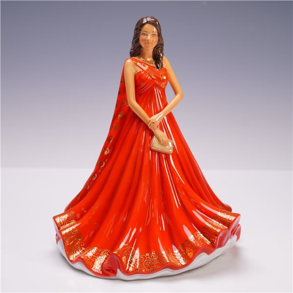 Royal Doulton Figurine, Anika HN5802