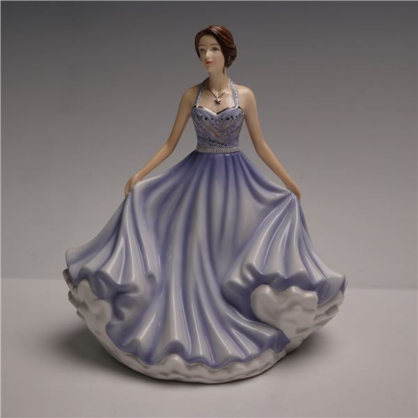 Royal Doulton Figurine, Beautiful Wishes HN5822