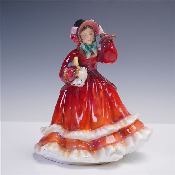 Royal Doulton Figurine, Christmas Time HN2110