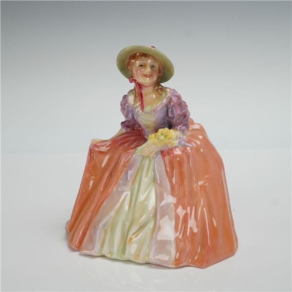 Royal Doulton Figurine, Delicia HN 1662