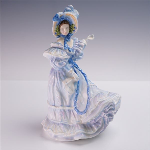 Royal Doulton Figurine, Forget Me Not HN3700
