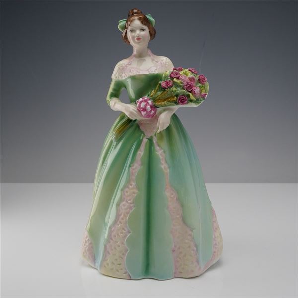 Royal Doulton Figurine, Happy Birthday HN3660
