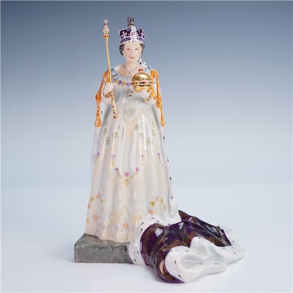 Royal Doulton Figurine, Queen Elizabeth II HN3436