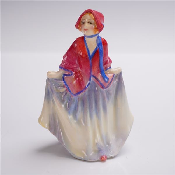 Royal Doulton Miniature Figurine, Sweet Anne M27