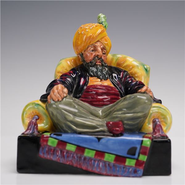 Royal Doulton Figurine, Abdullah HN2104