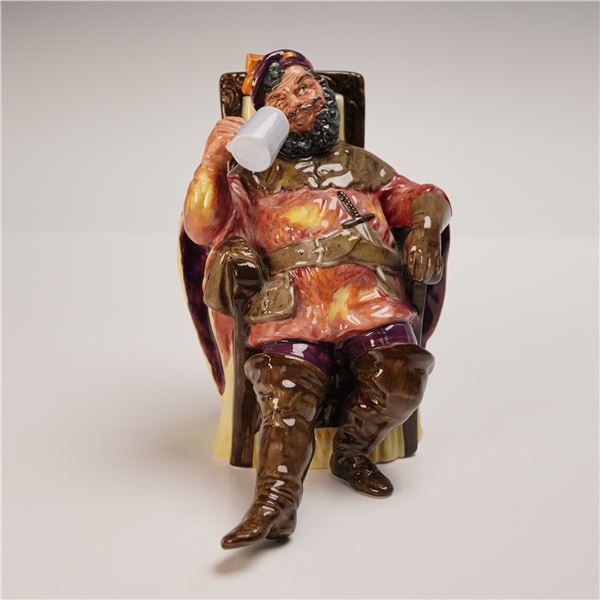 Royal Doulton Figurine, The Foaming Quart HN2162
