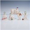 Image 1 : 6pc Royal Doulton Figurines: Snowman Collection DS11 - DS23
