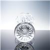 Image 4 : Waterford Crystal Flower Vase Clare Cut Pattern