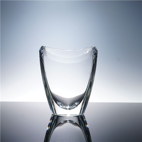 Waterford Crystal Flower Vase Eclipse Collection